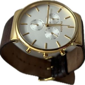 Skagen chronograph men’s watch
